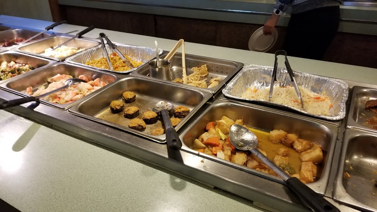 China Buffet Photos 2